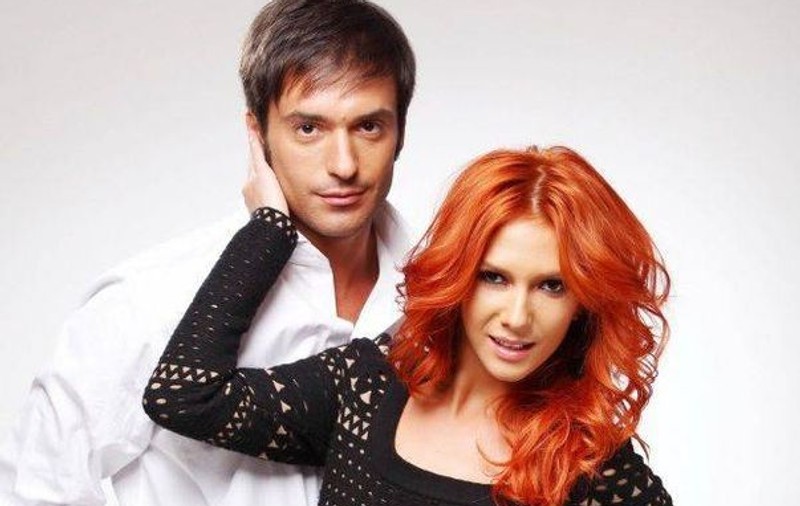 Radu Vâlcan: "Adela este o persoană matură, cu principii sănătoase, de la care învăț multe"