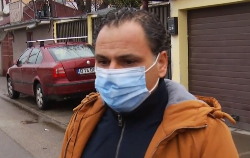 Mărturia vecinului criminalului din Jilava care a sunat la 112: "Am văzut-o pe fată căzută jos, într-o baltă de sânge"