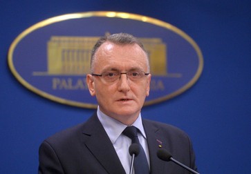 Ministrul Educației Sorin Cîmpeanu