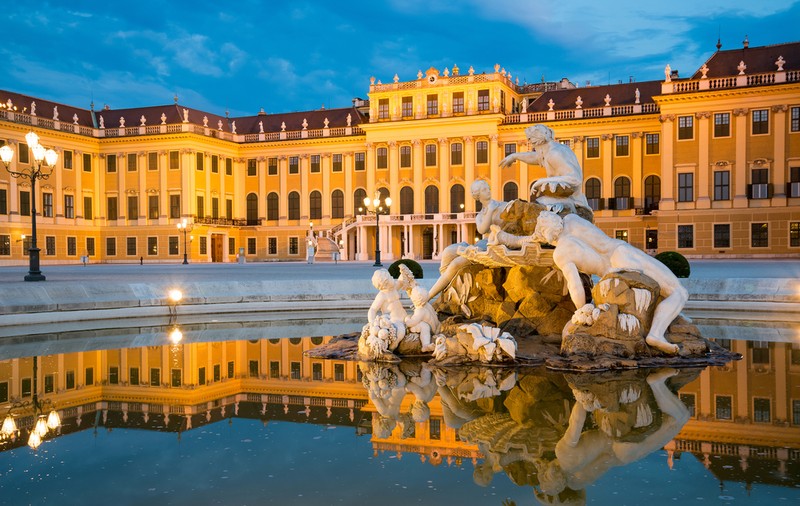 Schloss Schonbrunn - când să-l vizitezi și ce poți vedea