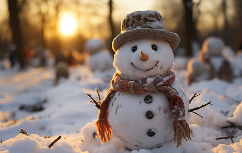 Prognoză meteo de ninsori în iarna 2024-2025, în Europa. Când am putea avea zăpadă în România