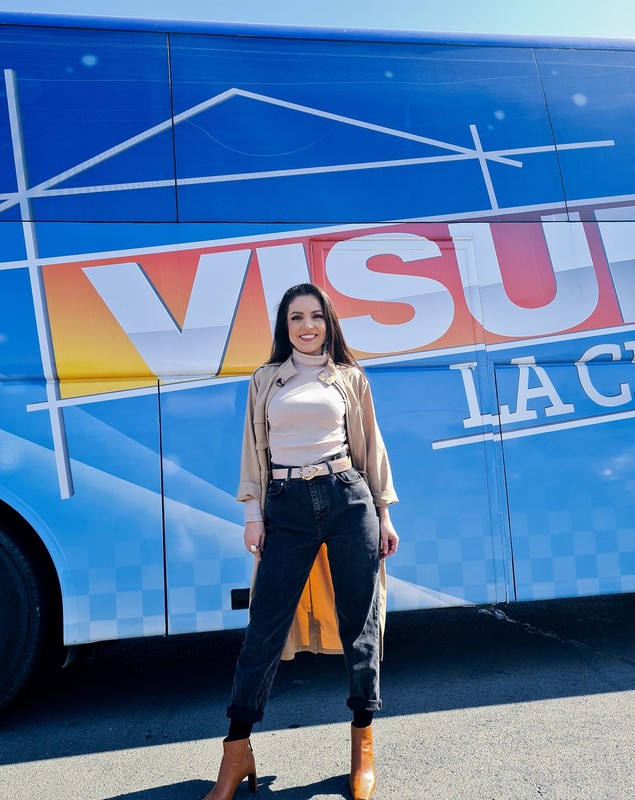 Emisiunea pe care Cristina Joia vrea să o facă la PRO TV când nu filmează pentru „Visuri la cheie”: „Pentru că iubesc animalele”