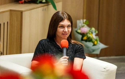 „Îți aduci aminte prima voastră interacțiune?” Simona Halep a vorbit despre relația care i-a schimbat viața