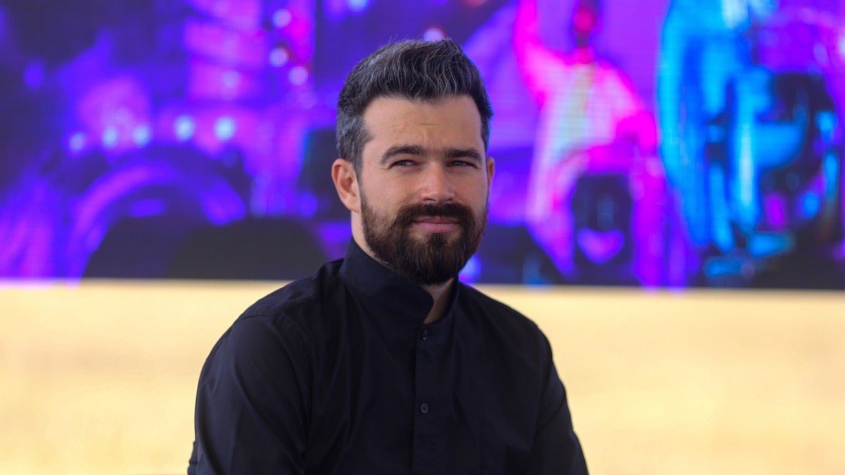 Bogdan Buta. Foto: Hepta