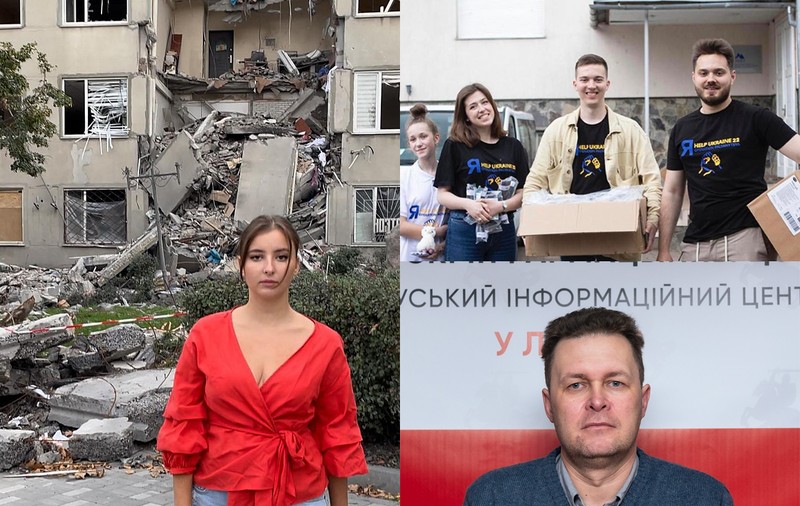 Cinci ucraineni povestesc cum li s-a schimbat viața într-un an de război: „Nu vrem să facem paradă cu durerea noastră, ci să arătăm cât suntem de curajoși”