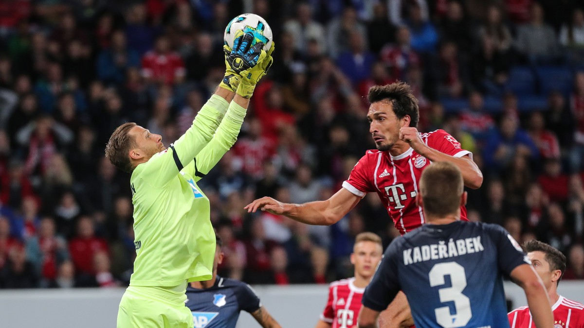 Hoffenheim - Bayern