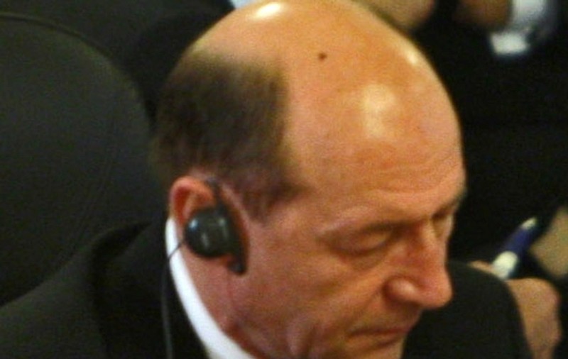DOSARELE SECRETE ale lui BĂSESCU, puse sub lacăt să nu le vadă Antonescu