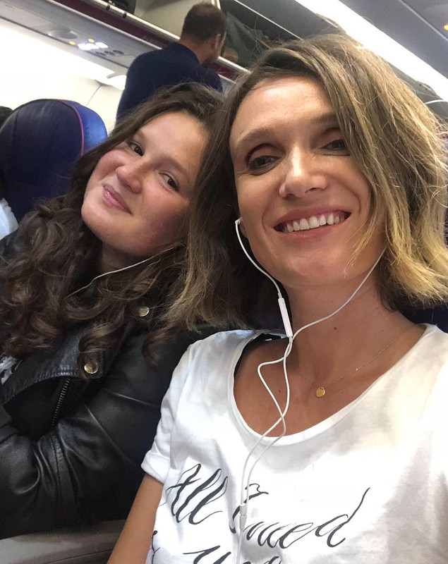 Cum arată fata lui Carmen Negoiță și a lui Ionuț Negoiță. Ingrid are 22 de ani și nu locuiește în România
