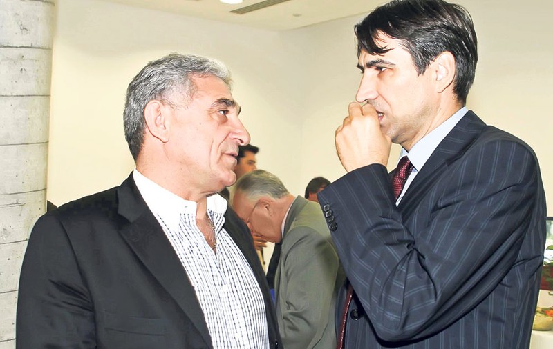 Ioan Becali: "Eu aduc jucători la Steaua"