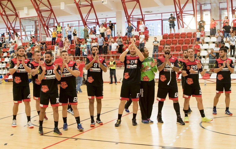 Dinamo a câștigat grupa din Liga Campionilor la handbal.  Victorie cu Cekovskie Medvedi