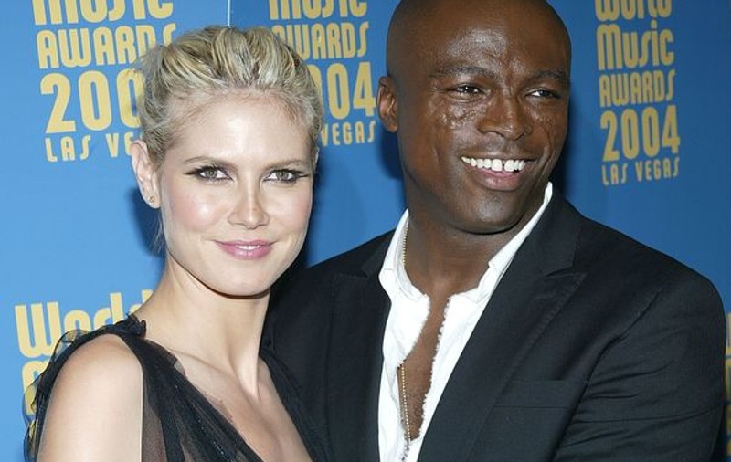 Seal: "Heidi Klum a avut o aventură cu bodyguardul, înainte de despărţirea noastră"