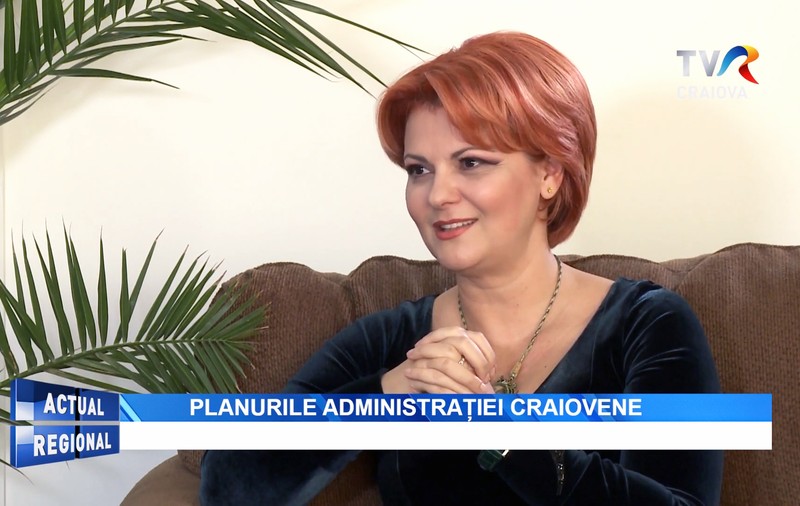 Comisia de Etică a TVR, sesizată după interviul laudativ cu Olguța Vasilescu: „Credeam că astfel de materiale propagandistice nu mai sunt posibile la postul public”