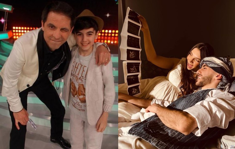 Omar Arnaout, primul câștigător „Next Star”, a devenit tată: „A venit! Dumnezeu e Mare! Milos!”