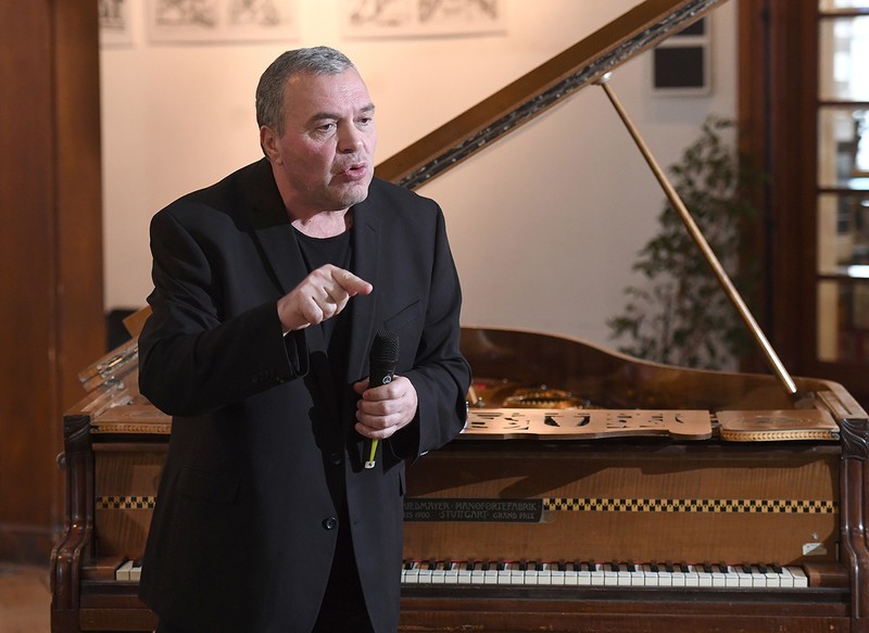 Constantin Chiriac | Foto: Agerpres