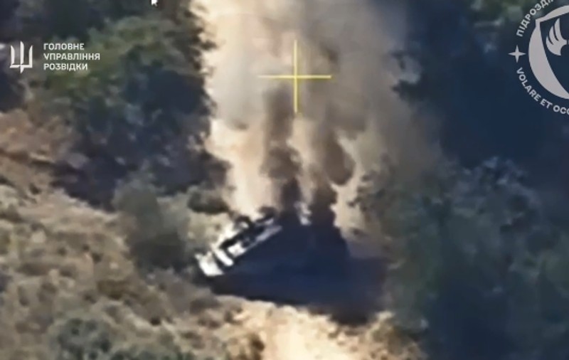 Ucrainenii susțin că au distrus cu o dronă de 300 de dolari sistemul rusesc de apărare antiaeriană „Viespea”, care costă 10 milioane de dolari | VIDEO