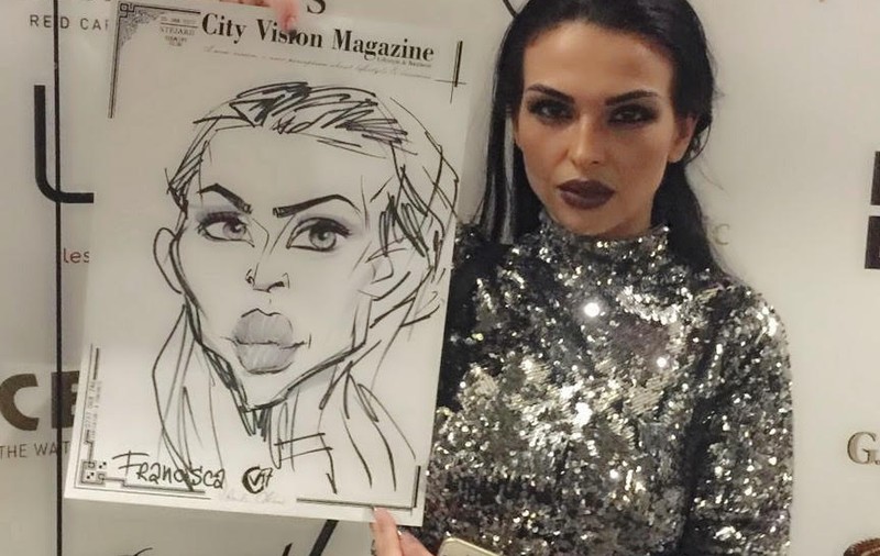 Vedete care se mândresc că au o caricatură. Cum arată Loredana și Smiley