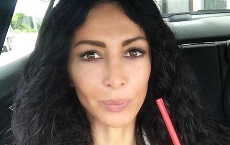 Mihaela Rădulescu arată perfect în bikini. Cum s-a pozat pe iaht