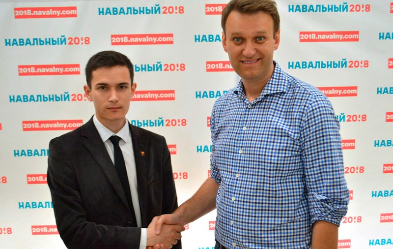 Un fost colaborator al opozantului Alexei Navalnîi a recunoscut că a lucrat pentru FSB-ul rus