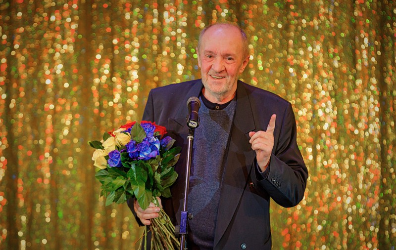 Actorul Vladimir Găitan, memorabil la 72 de ani! „Mă simt boșorog, vorba lui Piersic. Sper să mai trag de mine 2-3 ani”