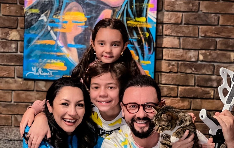 Cătălin Măruță a împlinit 45 de ani. Urarea amuzantă pe care Eva i-a făcut-o: „Ești bătrân, fără supărare”