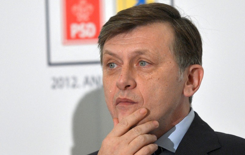 Crin Antonescu, despre varianta ca Marcel Ciolacu să candideze la prezidențiale: „Dacă mă susține, nu se pune problema”