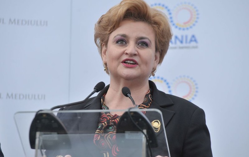Ministrul Mediului, Graţiela Gavrilescu: O nouă taxă auto, gata până la sfârşitul anului
