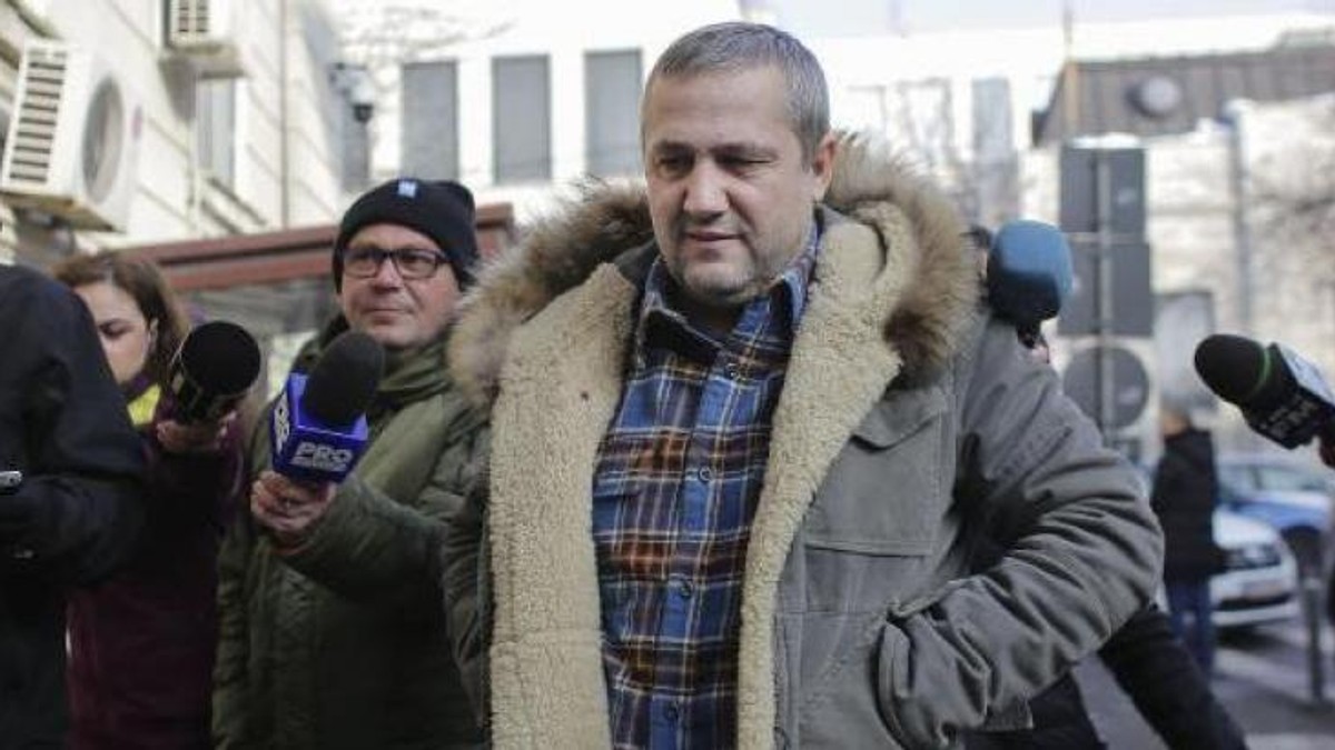 Mihai Rotaru a ajuns la DNA