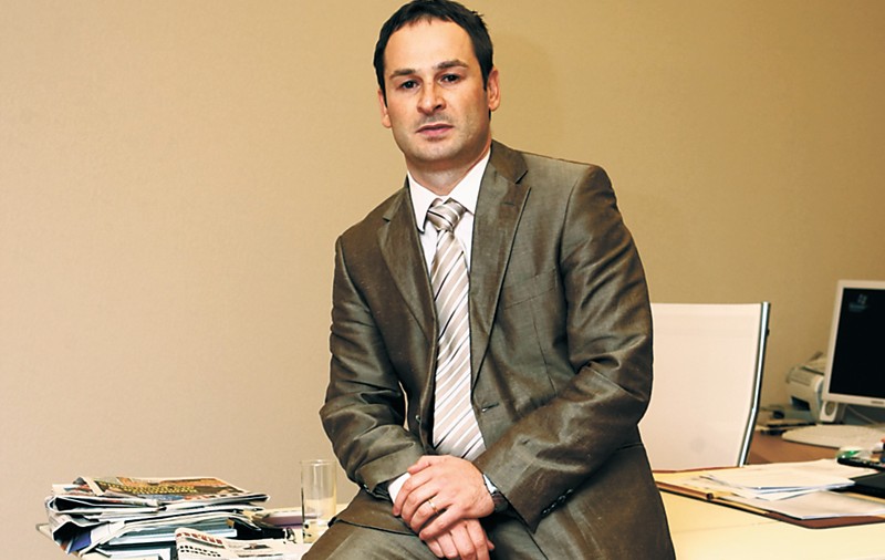 Ionuţ Negoiţă despre Turcu: "Un complexat, mic şi negricios"
