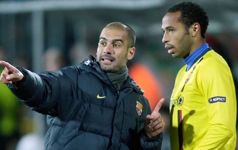 Henry "prinde aripi" la New York Red Bull. Guardiola rămâne încă un sezon