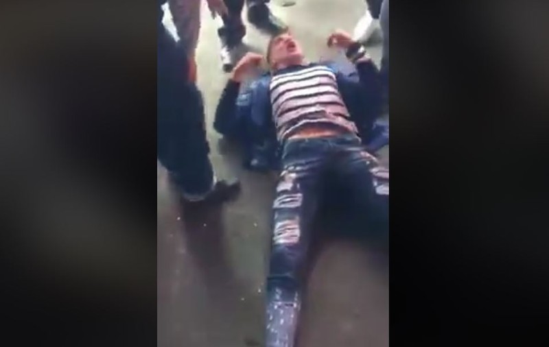 Tânărul care a intrat cu mașina în mulțime la Brăila a fost arestat. Care e starea victimelor