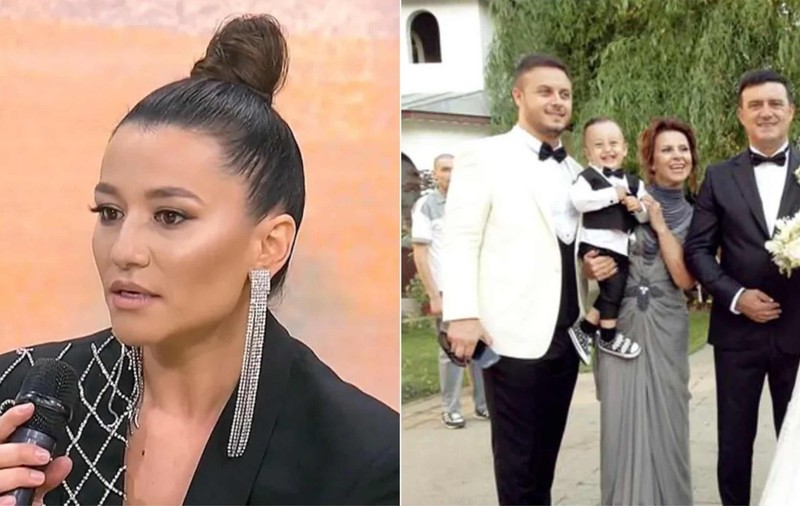 Claudia Pătrășcanu și mama lui Gabi Bădălău au fost citate în fața instanței. Ce au decis procurorii, după ce Rodica Bădălău i-a deschis dosar penal artistei