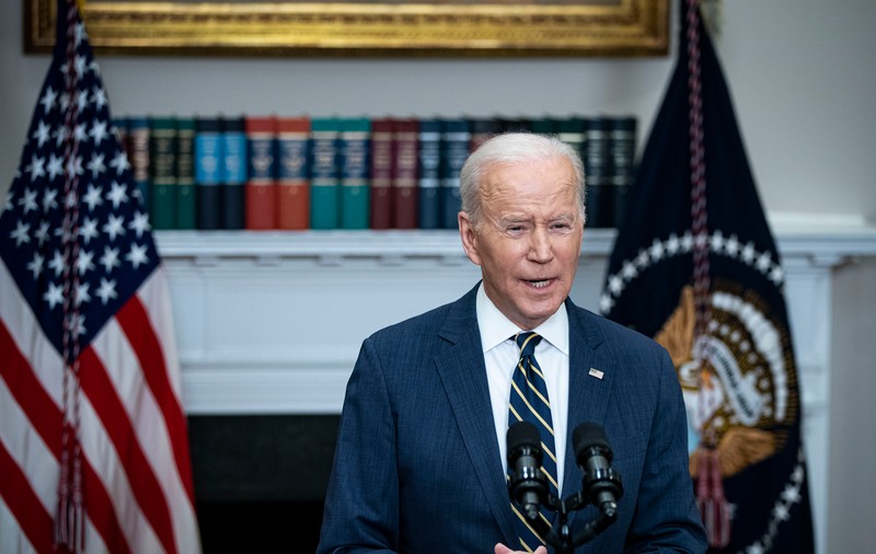 Joe Biden spune din nou că SUA nu vor purta „cel de-al Treilea Război Mondial” în Ucraina