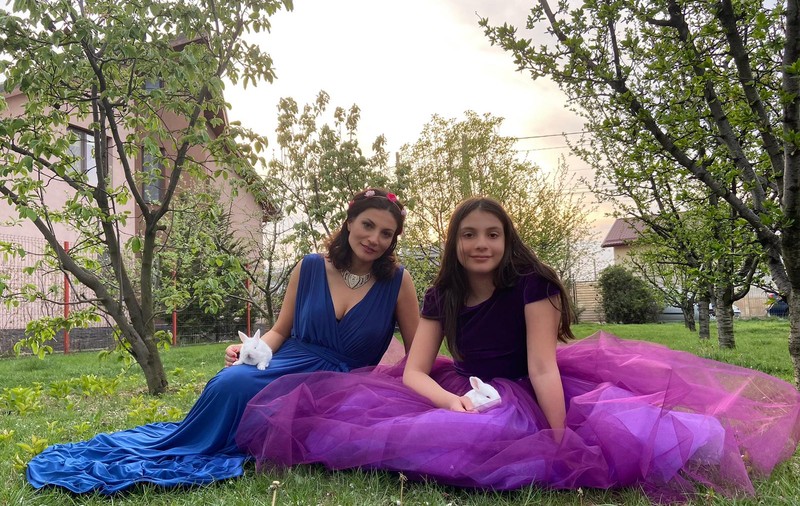Ioana Ginghină oferă cursuri de actorie gratuite pentru copii. Surpriza pregătită de vedetă, în ziua de Paște