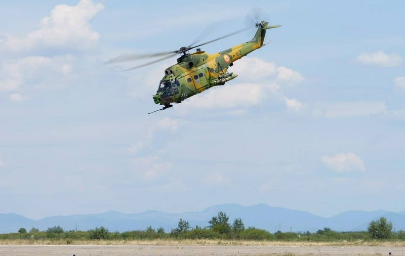 Cei șapte militari care se aflau în elicopterul IAR 330-Puma dispărut de pe radar au murit