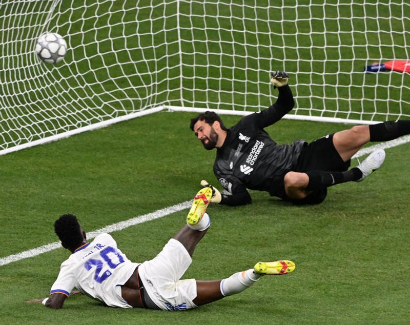 Real Madrid a câștigat Liga Campionilor pentru a 14-a oară. 1-0 cu Liverpool pe Stade de France