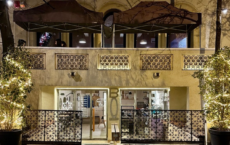 O cafenea din București a fost aleasă în top 100 cele mai bune cafenele din lume