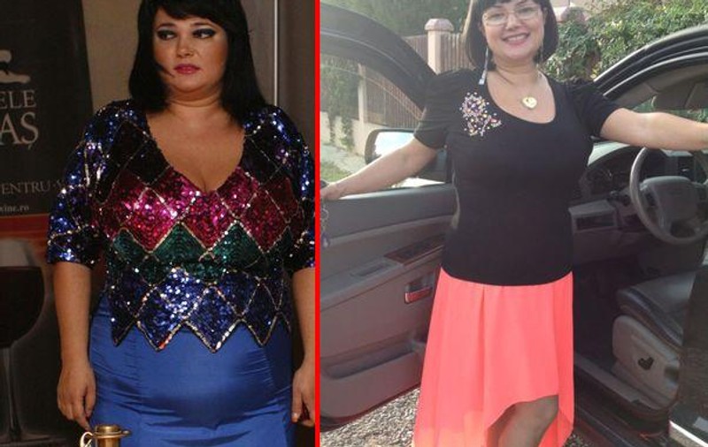 TRANSFORMARE INCREDIBILĂ! Uite CÂT de MULT a SLĂBIT Ozana Barabancea!