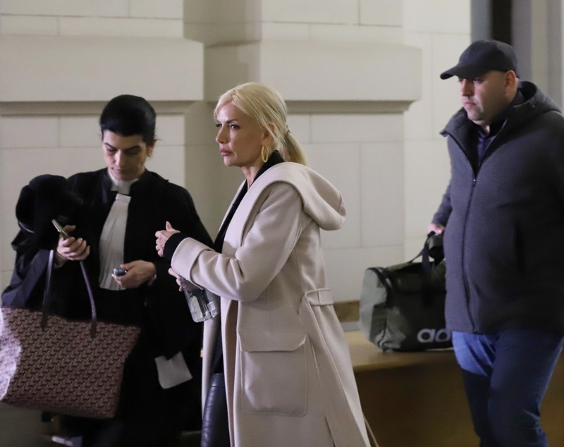 Câți bani de la Nordis au ajuns într-o firmă a lui Ion Țiriac. Unde s-a plimbat Laura Vicol cu avioanele private ale miliardarului