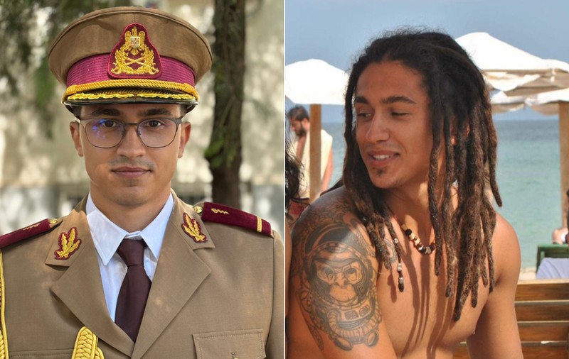 Andrei Boicea, studentul la Medicină Militară promovat de Armata Română drept un exemplu de voință: „Am terminat liceul cu 873 de absențe”