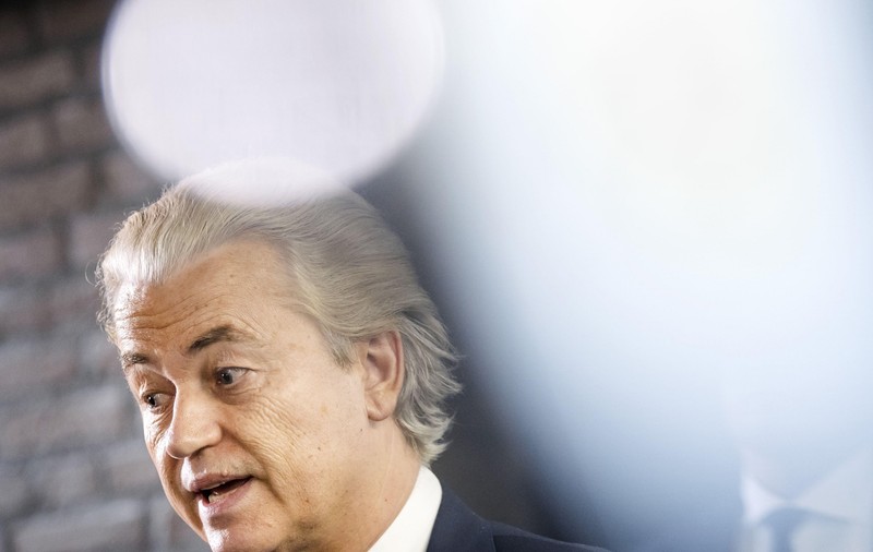 Geert Wilders, liderul extremei-drepte din Olanda, renunță să mai fie premier, pentru a debloca negocierile de formare a unei coaliții
