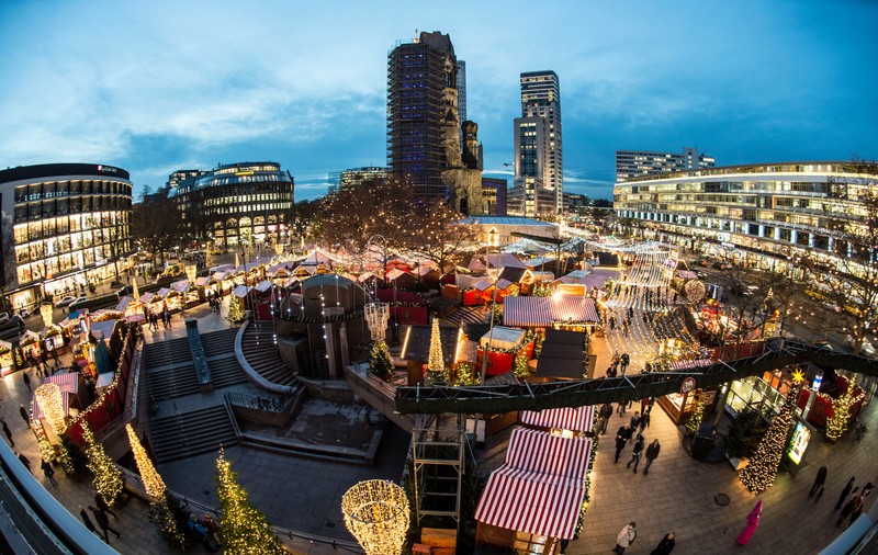 Stare de alertă la Berlin. Un centru comercial a fost închis pentru scurt timp