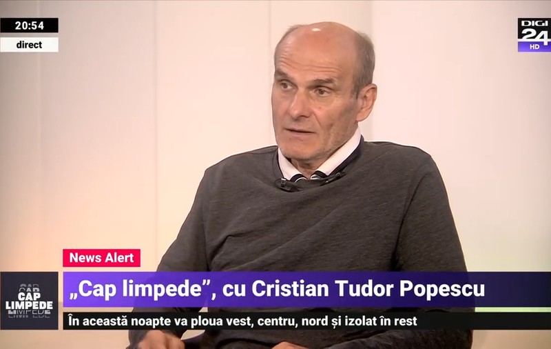 Concedierea lui CTP e o formă maximă de intimidare și o eroare. Digi 24 atacă și fărâma de credibilitate a SRI