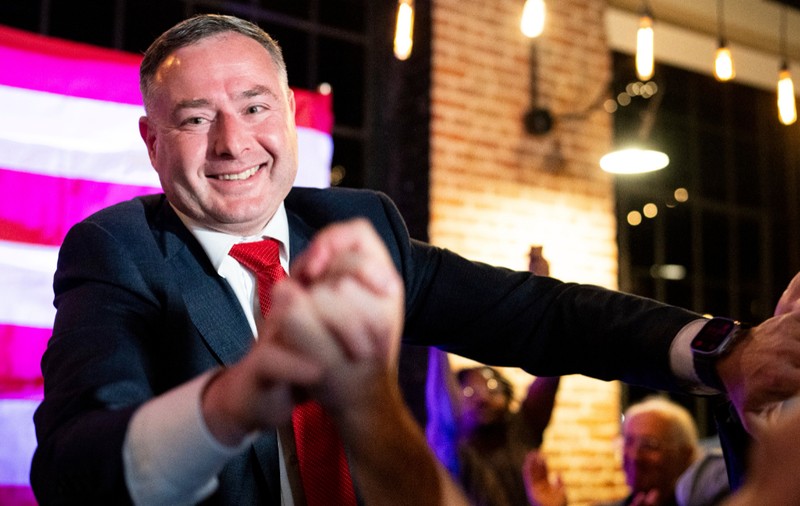 Eugene Vindman, unul dintre gemenii ucraineni „care l-au înfuriat pe Trump”, a fost ales în Congresul Statele Unite