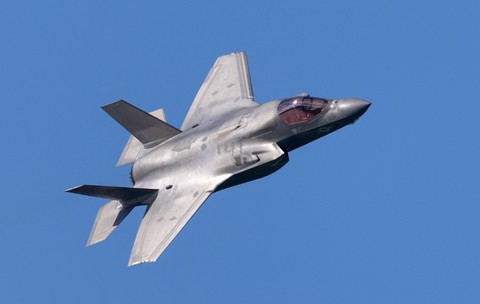 Un incident grav a ridicat semne de întrebare legate de securitatea tehnologiei ultrasecrete a avioanelor de vânătoare F-35. Sursă foto Shutterstock