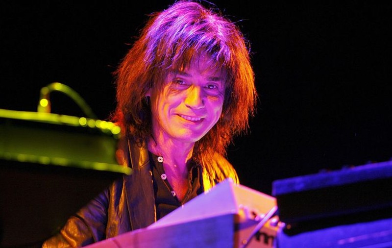 Concertul lui Jean Michel Jarre nu va mai avea loc la Sala Palatului