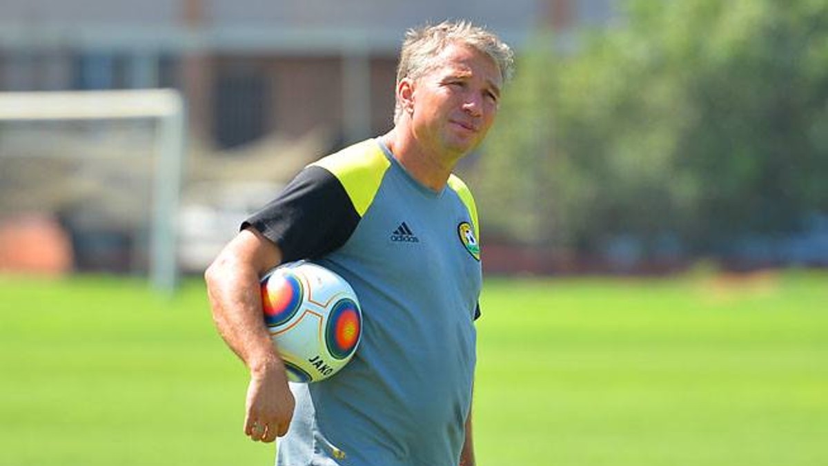 Dan Petrescu are probleme la Krasnodar