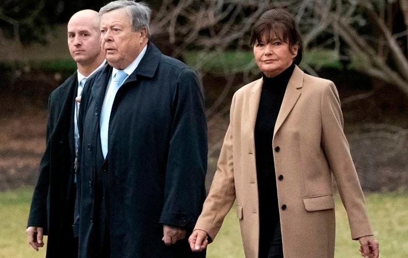 Amalija Knavs, mama fostei prime- doamne a SUA Melania Trump, a murit