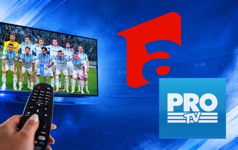 Universitatea Craiova – Getafe, audiență uriașă la TV! Cifre surprinzătoare în lupta cu Pro TV și Antena 1