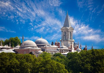 Locuri de vizitat în Istanbul - Palatul Topkapi