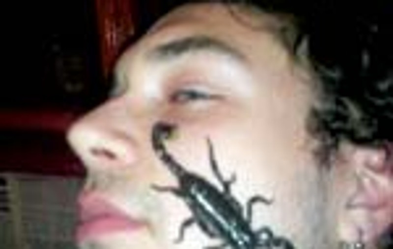 El creste scorpioni